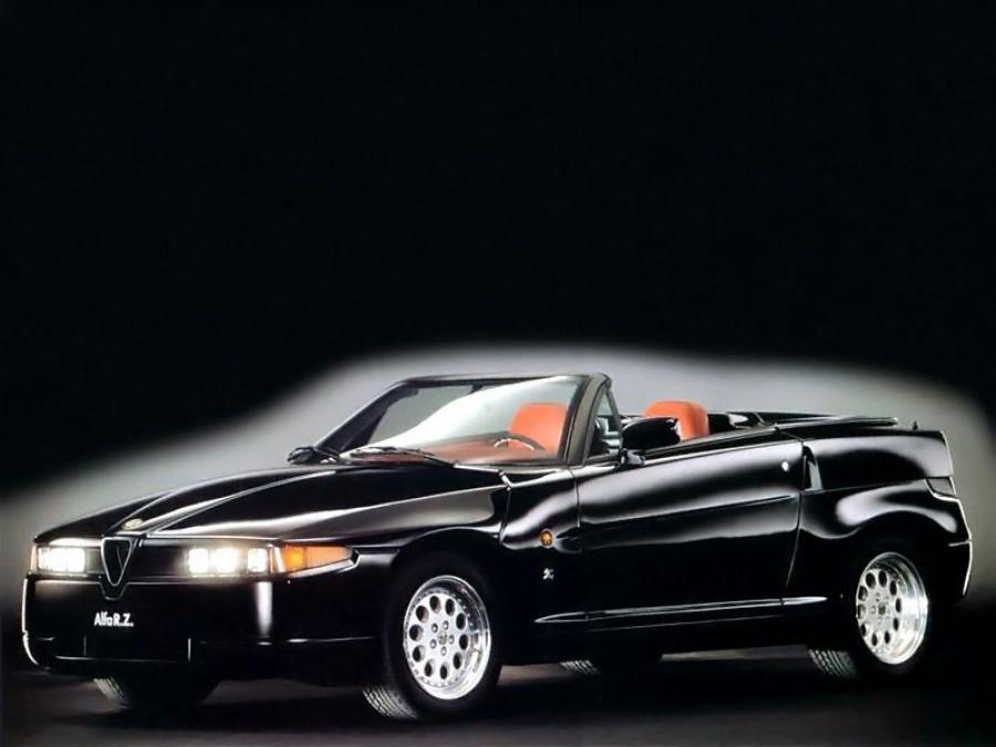  Alfa Romeo R.Z. (162D) 1992 года  (фото 18 из 23)